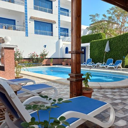 Villa Kaslan Apartments Луксор Екстериор снимка