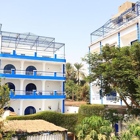 Villa Kaslan Apartments Луксор Екстериор снимка