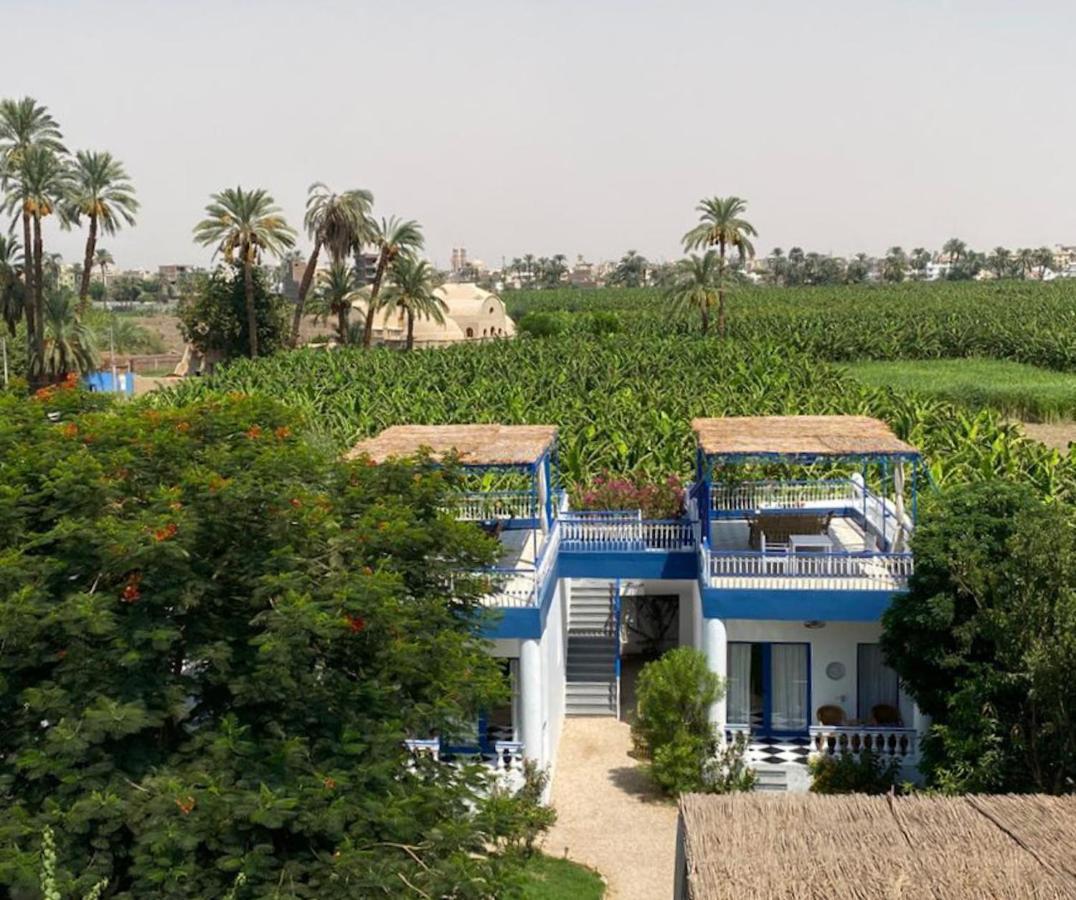 Villa Kaslan Apartments Луксор Екстериор снимка