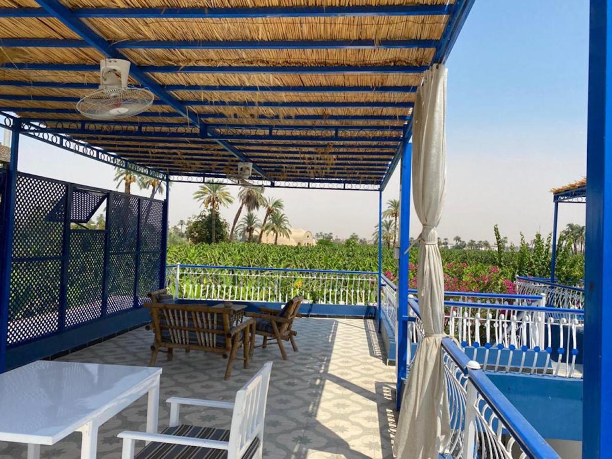 Villa Kaslan Apartments Луксор Екстериор снимка