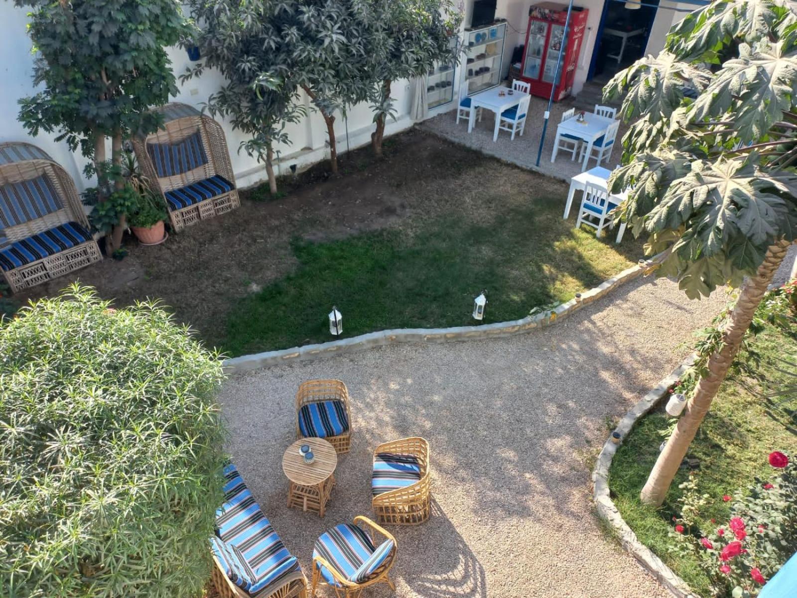 Villa Kaslan Apartments Луксор Екстериор снимка
