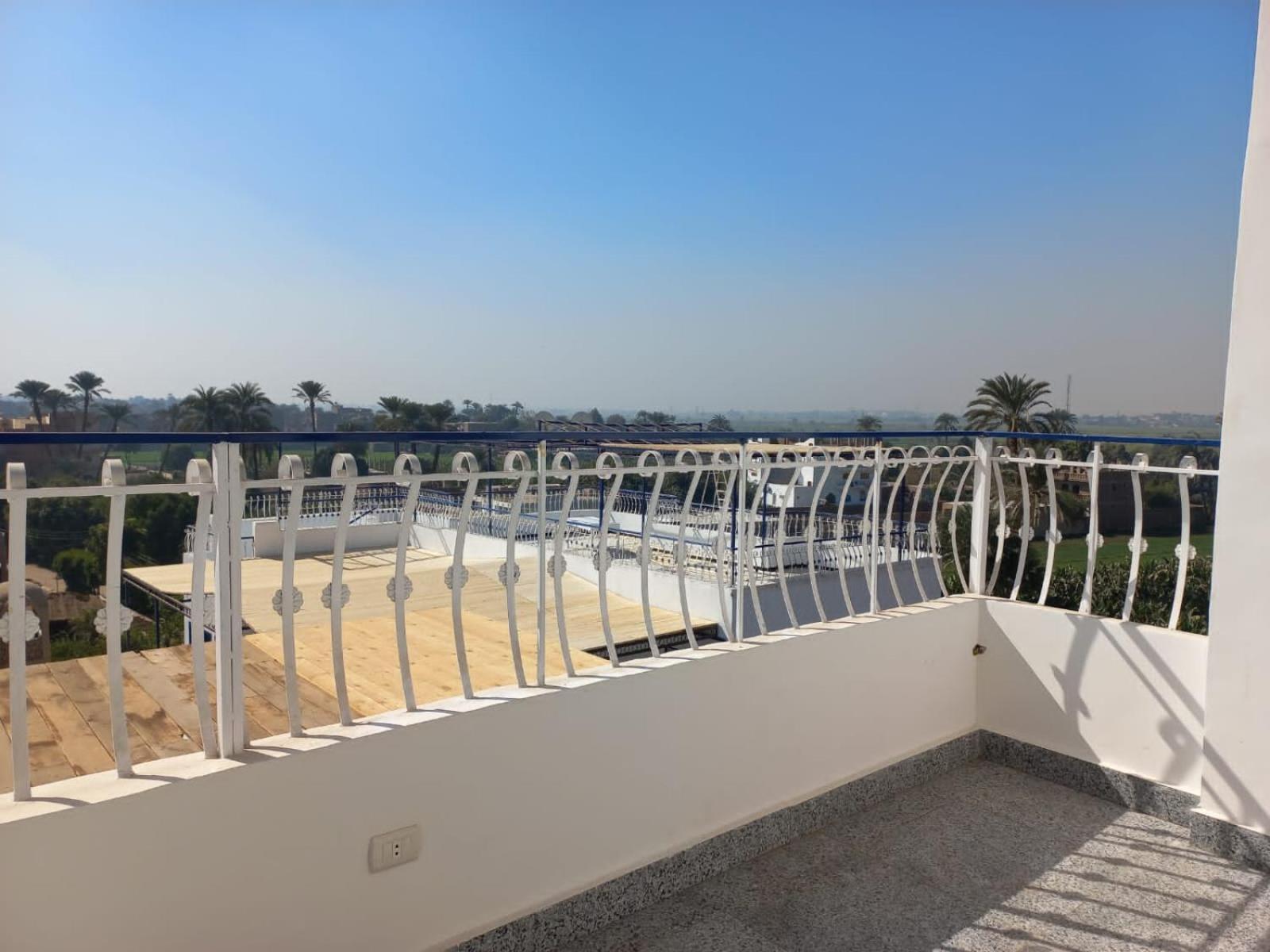 Villa Kaslan Apartments Луксор Екстериор снимка