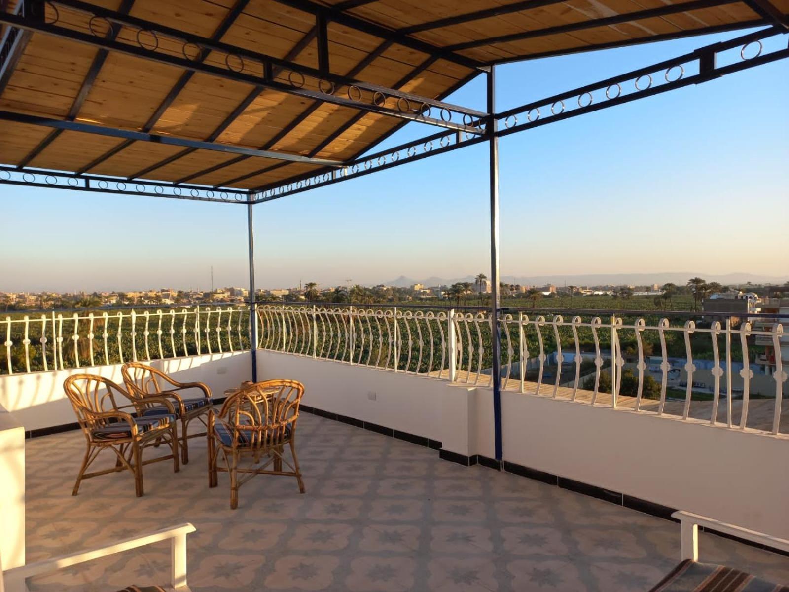 Villa Kaslan Apartments Луксор Екстериор снимка