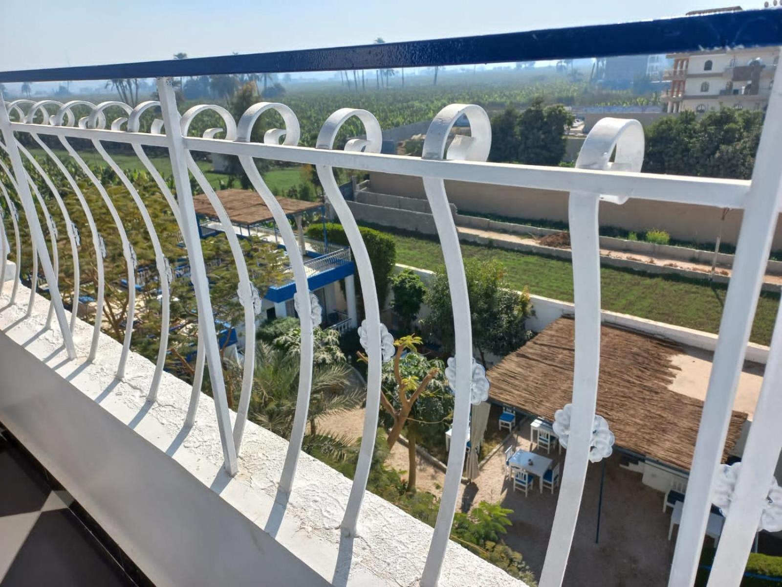Villa Kaslan Apartments Луксор Екстериор снимка