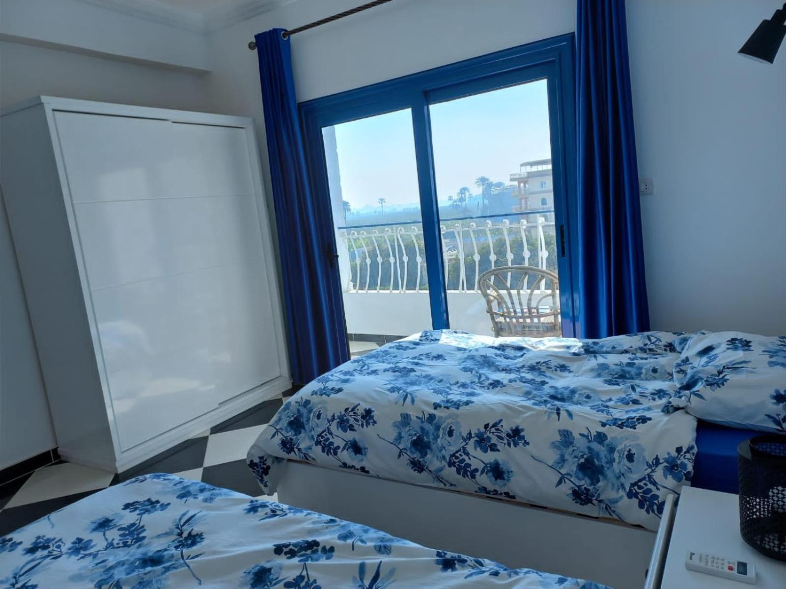 Villa Kaslan Apartments Луксор Екстериор снимка