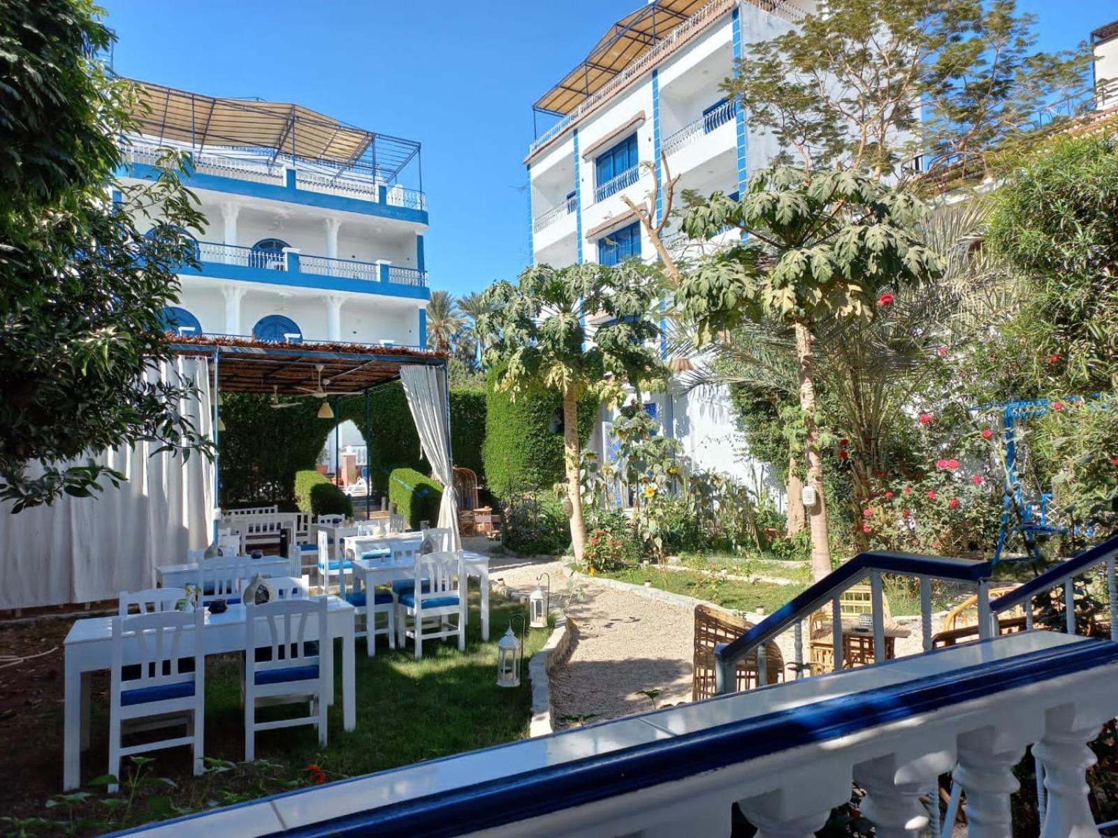 Villa Kaslan Apartments Луксор Екстериор снимка