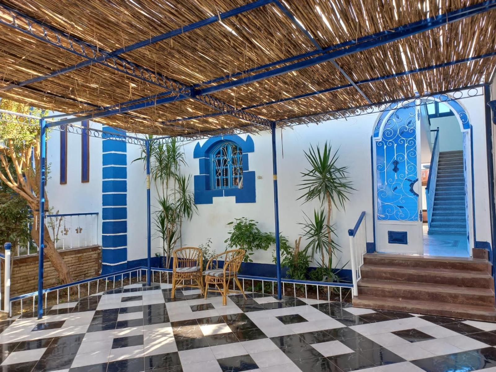 Villa Kaslan Apartments Луксор Екстериор снимка