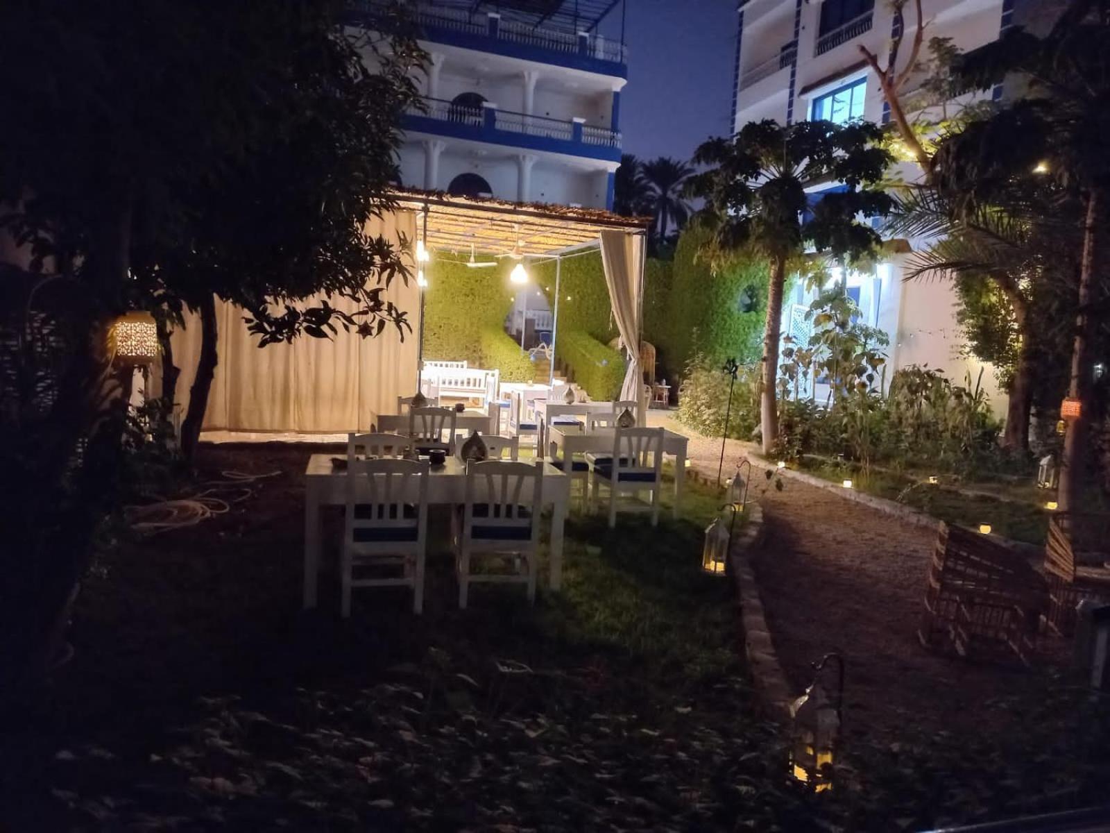 Villa Kaslan Apartments Луксор Екстериор снимка