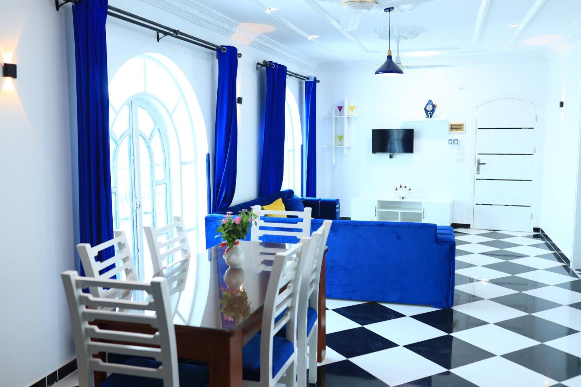 Villa Kaslan Apartments Луксор Екстериор снимка