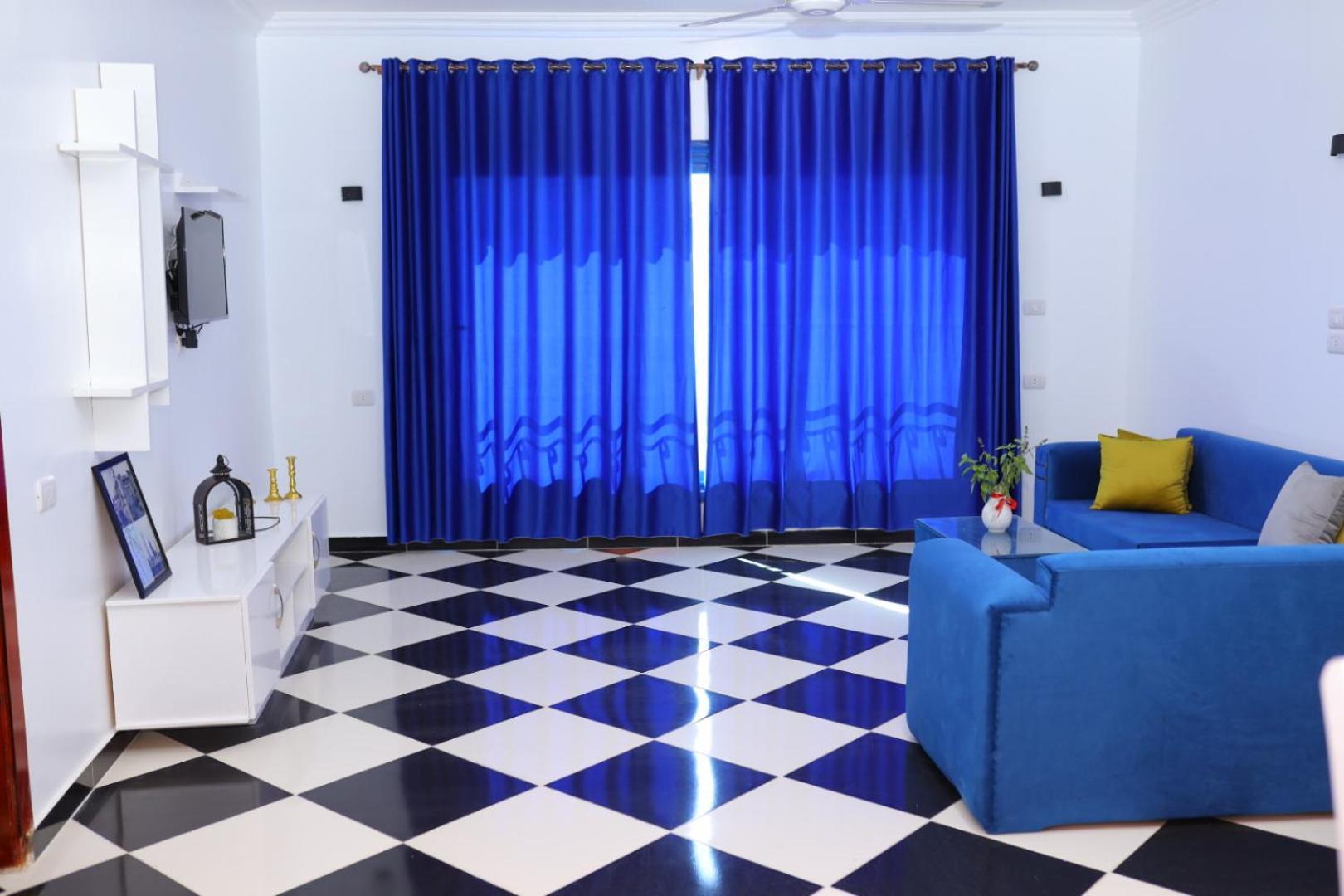 Villa Kaslan Apartments Луксор Стая снимка