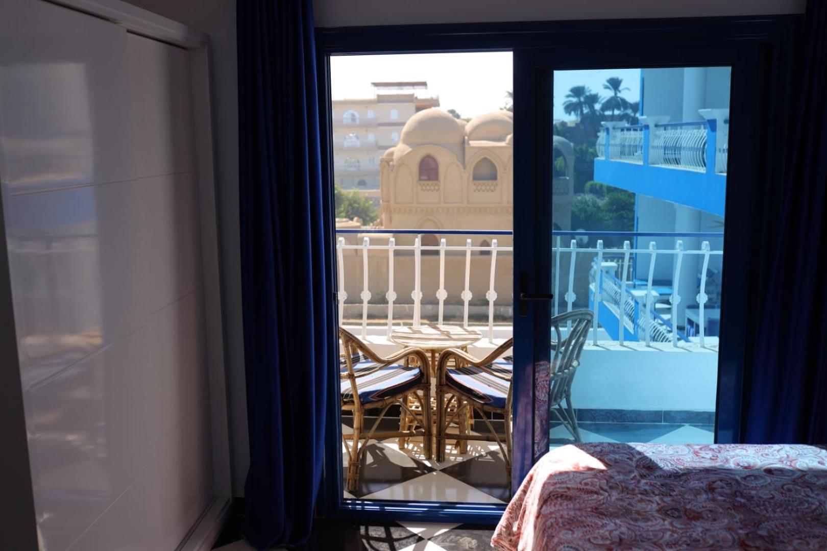 Villa Kaslan Apartments Луксор Стая снимка