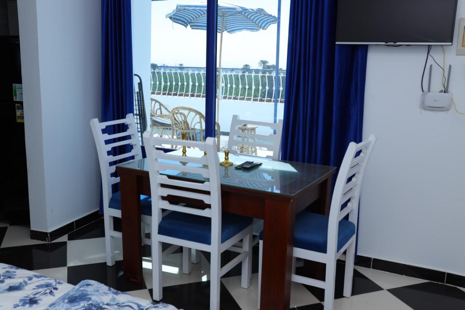 Villa Kaslan Apartments Луксор Стая снимка