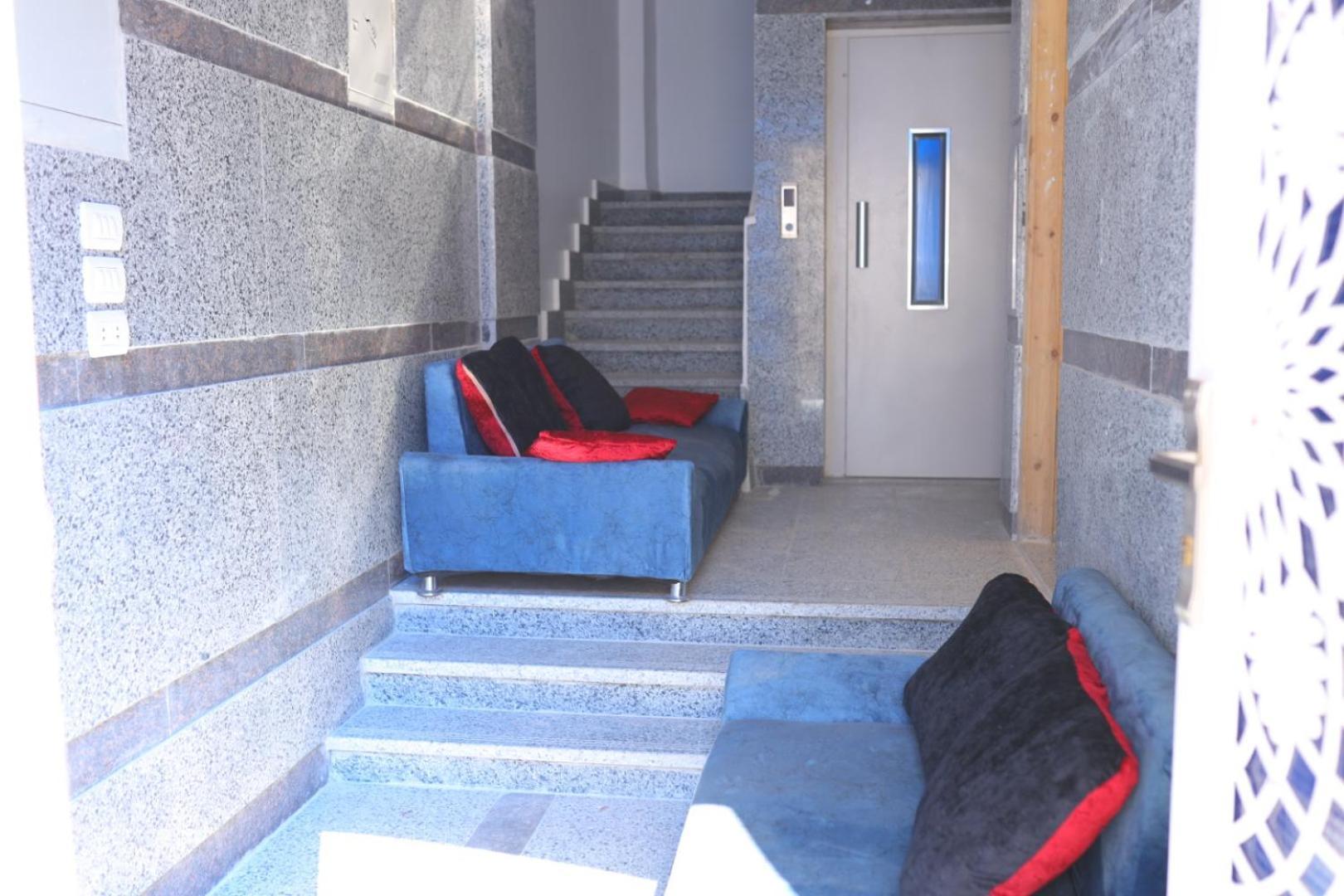 Villa Kaslan Apartments Луксор Стая снимка